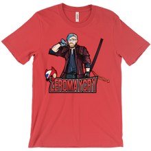ZeroMayCry Logo Tee