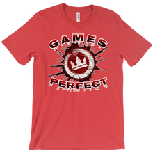 Games Perfect Red Brick T-Shirt