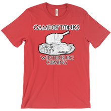 Game Of Tonks v3 T-Shirts