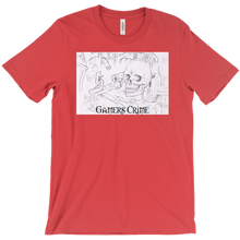 Gamers Crime T-Shirts