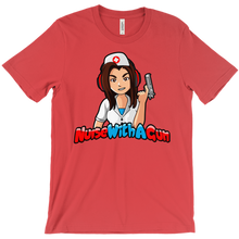 nursewithagun-2173 T-Shirts