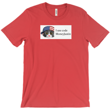 MoneyJustin T-Shirts