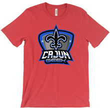 Cajungeek Logo T-Shirts