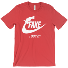 FAKE!