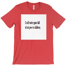 Cat Pee T-Shirts