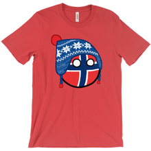 norwegianmapper T-Shirts