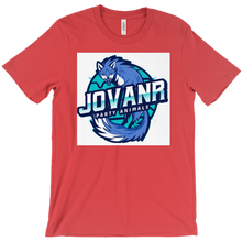 jovanrgamingandstreaming T-Shirts