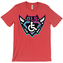 one_leg_sam T-Shirts