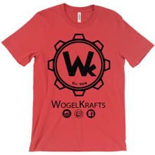wogelkrafts T-Shirt (Logo)