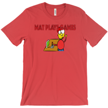 matplaysgames T-Shirts