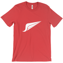 T-Shirt Logo Weiß