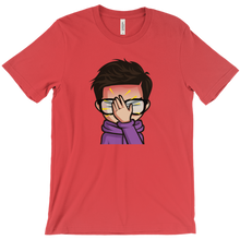 Kusella Facepalm T-Shirt