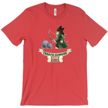 TREATO-SLINGER CORGI SHIRT