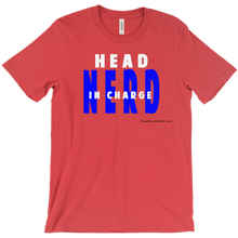 hNic x blue/white T-Shirts