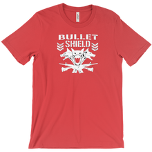 Bullet SHIELD's T-Shirts