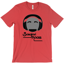 Bongiovi ROCKS T-Shirt (Light)