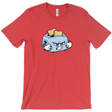 combativetoaster-576 T-Shirts