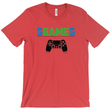 Polera SgameS