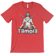 t3mpl3 T-Shirts