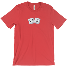 T-Shirts CTRL Z'aide pour les passionnés de CM.