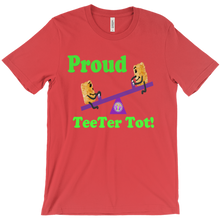 Proud TeeTer Tot Tee!