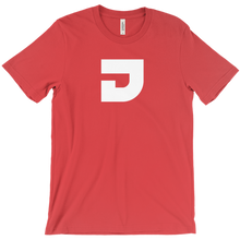 Qualtiy White Logo JdOs T-Shirt