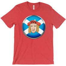TCS Scotland FlagT-Shirts