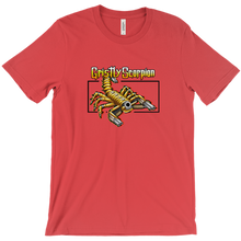 gristlyscorpion T-Shirts