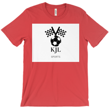 T-Shirt White Black