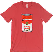 Can of Soups T-Shirts (Designed by Aiden)