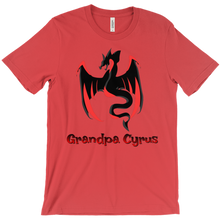 grandpacyrus-9449 T-Shirts