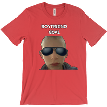T-shirts du Boyfriend Absolue