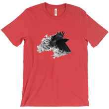 Content Crow Tee