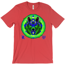 l0n3w0lf T-Shirts