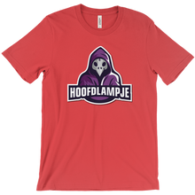hoofdlampje T-Shirts