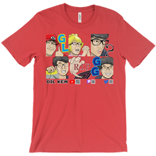 oilken ALL emote T-Shirts