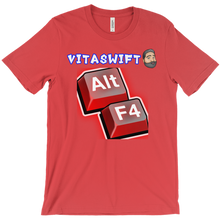 Alt F4 + Logo T-Shirts