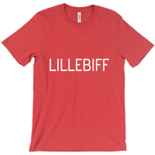 LILLEBIFF T-SKJORTER