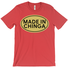 Made In Chinga T-Shirt