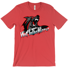 wolfinthemirror T-Shirts