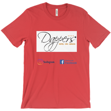 dappershotelspagenuss T-Shirts