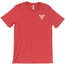 voglaj White Logo T-Shirt