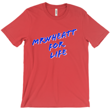 MrWheatt for life T-Shirts