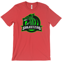 subject_zero T-Shirts