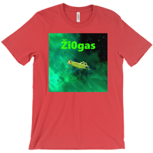 zi0gas T-Shirts