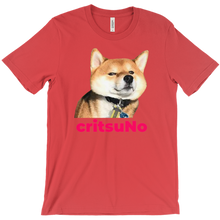 critsuNo T-Shirt