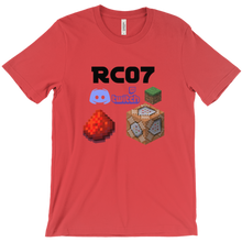 redcrafter07_live T-Shirts