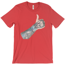 Tatted Thumbs Up
