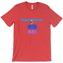 Peace and God Bless T-Shirt