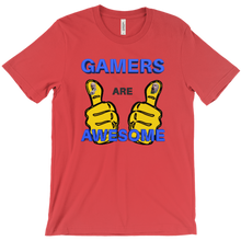 Gamers are Awesome T-Shirt